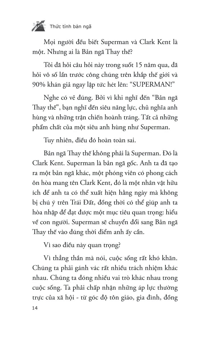 Thức Tỉnh Bản Ngã - Todd Herman