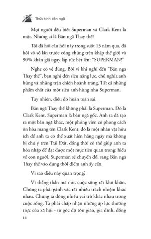  Thức Tỉnh Bản Ngã - Todd Herman 