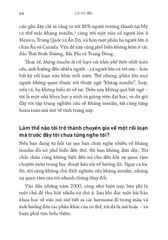 Vì Đâu Mà Ta Bệnh? - 
Benjamin Bikman, PhD