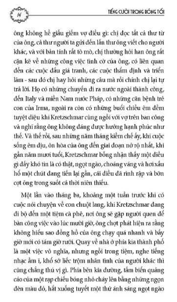 Tiếng Cười Trong Bóng Tối - Vladimir Nabokov