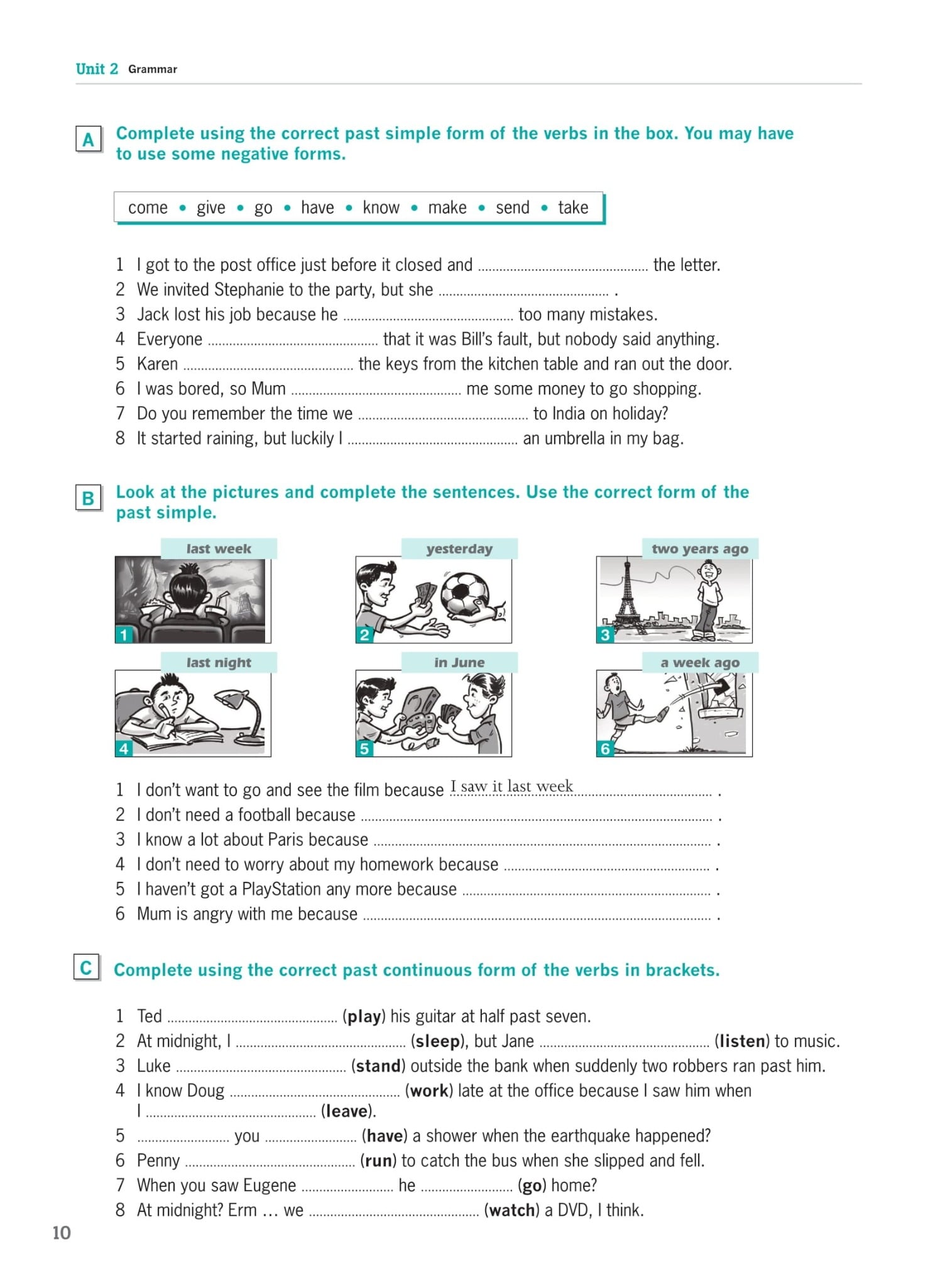 Destination B1 – Grammar & Vocabulary With Answer Key (Tái Bản 2025) - Malcom Mann, Steve Taylore-K