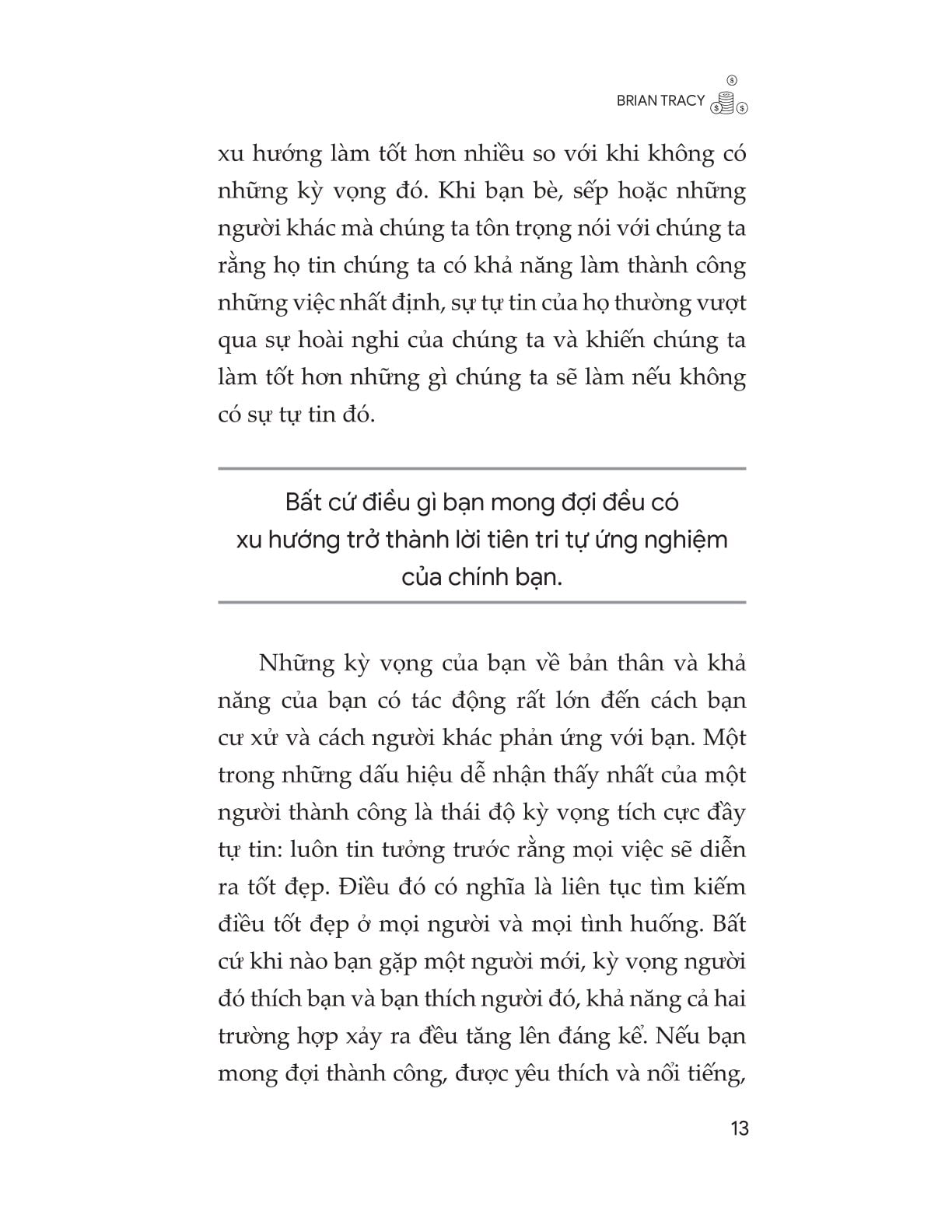 Kiếm Tiền Là Kỹ Năng – Giữ Tiền Là Kỷ Luật – Đầu Tư Là Nghệ Thuật - Brian Tracy