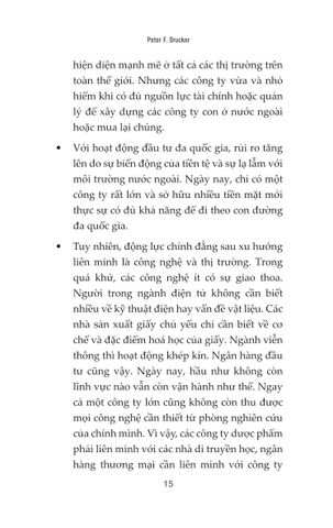  Quản Lý Thực Chiến - Peter F. Drucker 