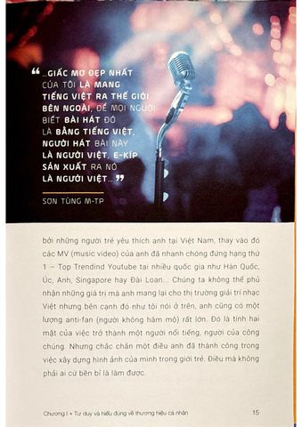  Your Brand Talks - Hãy Để Thương Hiệu Của Bạn Cất Lời - Lê Mai Anh 