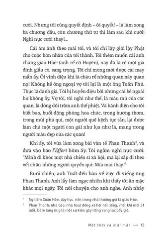  Một Thời Và Mãi Mãi - Nguyễn Huy Tưởng 