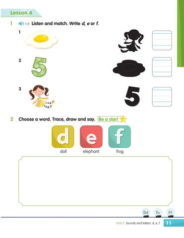  Combo 2 Quyển: Sách Academy Stars Starter Pupil’s Book - Academy Stars Starter Alphabet Book 