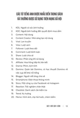  Xây 1 Đời Sập 1 Đêm - Dự Phòng Và Ứng Phó Khủng Hoảng Truyền Thông Khi Xây Thương Hiệu Cá Nhân - Hạ Hồng Việt 
