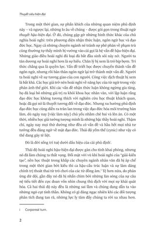  Thuyết Siêu - Hiện Đại - Metamodernism The Future Of Theory - Jason Ānanda Josephson storm 