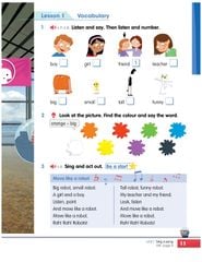 Combo  6 Quyển Sách (Academy Stars Pupil'S Book 1 + Academy Stars Pupil'S Book 2  + Academy Stars  Pupil'S Book 3 + Academy Stars  Pupil'S Book 4 + Academy Stars  Pupil'S Book 5 + Academy Stars  Pupil'S Book 6 )