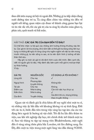  Nghĩ Như Một Tu Sĩ - Xua Tan Tiêu Cực, Chữa Lành Lo Âu - Jay Shetty 