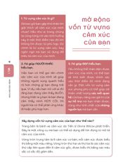 50+ Hoạt Động Phát Triển Năng Lực Cảm Xúc - Xã Hội - Đinh Hồng, Mỹ Hạnh