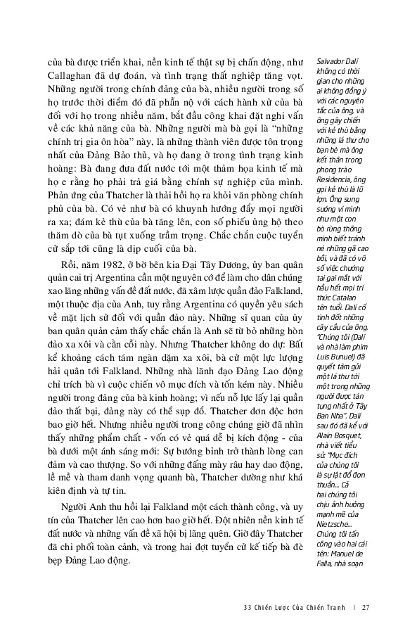 33 Chiến Lược Của Chiến Tranh - Robert Greene