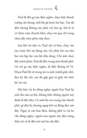  Chết Chùm - Donald Goines 