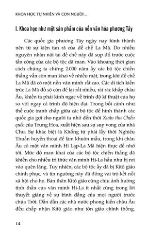  Khoa Học Tự Nhiên Và Con Người
Trong Đời Sống Tinh Thần  - Nguyễn Văn Trọng 