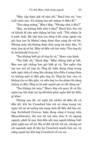  Văn Học Cổ Điển - Khu Vườn Bí Mật - Frances Hodgson Burnett 