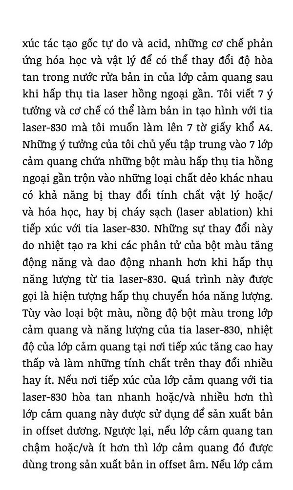 Người Ngoài Khung - Nghĩ Khác Và Làm Khác Để Bền Vững - Tiến sĩ 
Nguyễn Thanh Mỹ