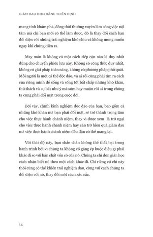  Giảm Đau Đớn Bằng Thiền Định - Mindfulness Meditation For Pain Relief - Jon Kabat-Zinn 