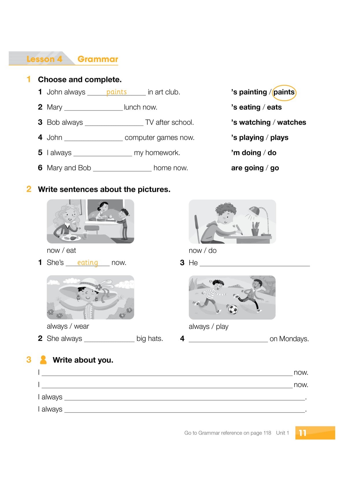 Academy Stars  Workbook 3 -  Kathryn Harper