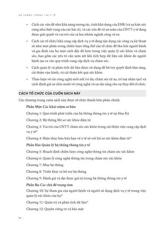  Hệ Thống Thông Tin Y Tế -  John P. Glaser, Karen A. Wager, Frances W. Lee 