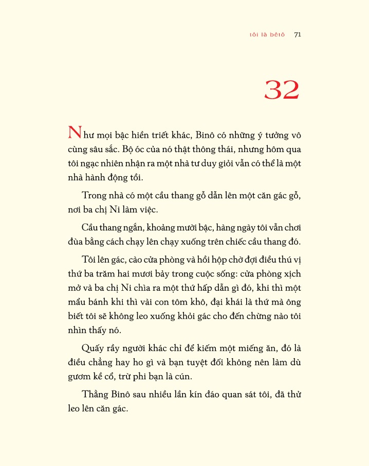 Tôi Là Bêtô - Phiên Bản Đặc Biệt - Nguyễn Nhật Ánh