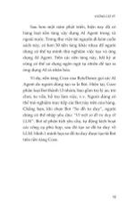 Combo 2 Quyển ( Ai Agent - Thực Chiến + AI Agent - Ứng Dụng ) - Vương Cát Vỹ