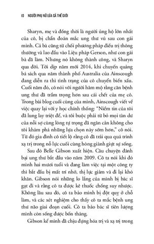  Người Phụ Nữ Lừa Cả Thế Giới - 
Beau Donelly, Nick Toscano 