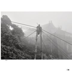 Trên Đỉnh Đổi Thay (Sách Ảnh Song Ngữ Anh Việt Về Sapa ) - Mountains Of Change - Bạch Nam Hải (Danny Bạch)