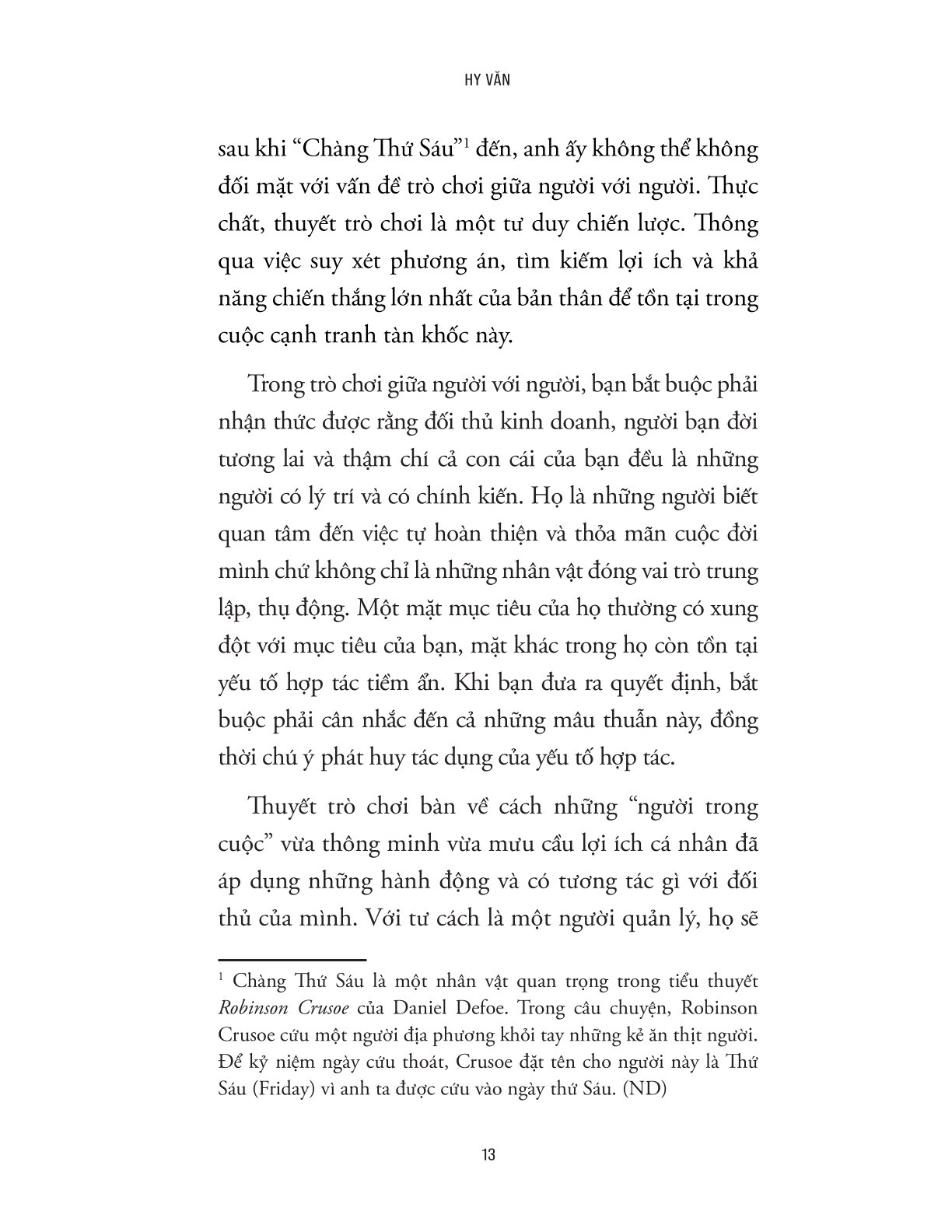 Cá Khôn Tìm Nước - Người Khôn Tìm Thời - Hy Văn