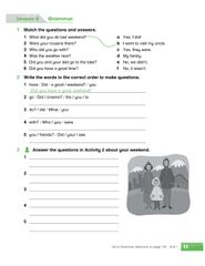Combo 6 Quyển Sách Bài tập Academy Stars  Workbook ( Từ Tập 1 - Tập 6 )