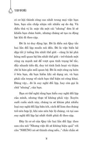  Tư Duy Đa Chiều - John Wolpert 
