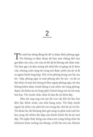  Cô Gái Trong Cabin Số 10 - Ruth Ware 