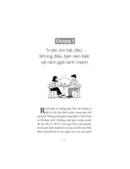 Từ Chối Là Nghệ Thuật - Im Lặng Là Trí Tuệ - Tỉnh Thức Là Sức Mạnh - Chase Hill