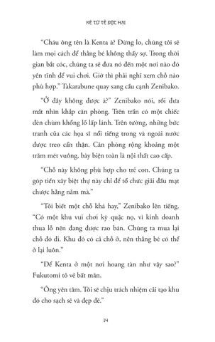  Kẻ Tử Tế Độc Hại - Higashino Keigo 