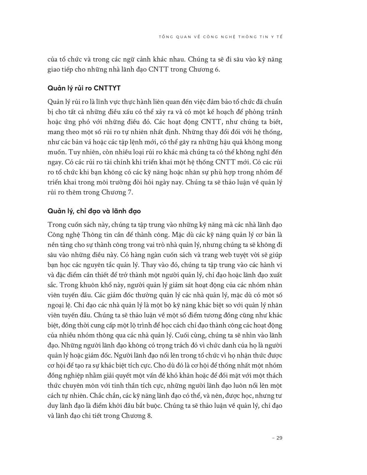 Quản Lý Công Nghệ Thông Tin Trong Y Tế - Chiến Lược, Tầm Nhìn Và Kỹ Năng - Susan T. Snedaker