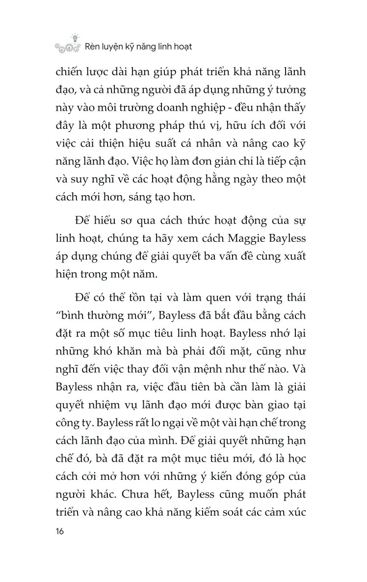 Rèn Luyện Kỹ Năng Linh Hoạt - Susan J.Ashford