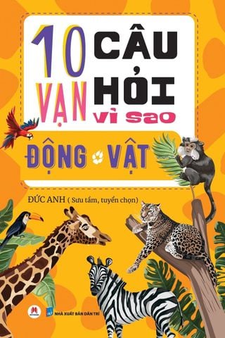 Combo 5 Cuốn 10 Vạn Câu Hỏi Vì Sao? ( Con Người + Động Vật + Thực Vật + Vật Lý + Vũ Trụ )