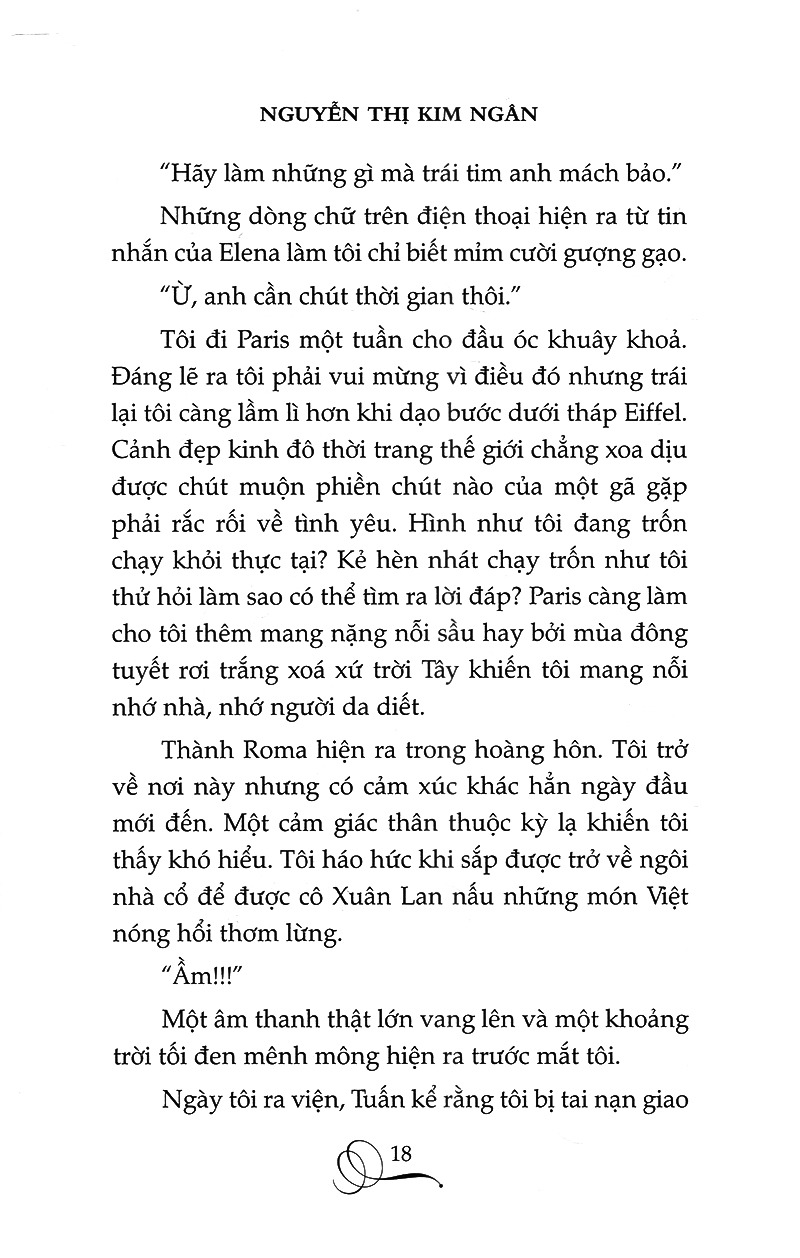 Giá Như Em Đủ Can Đảm Để Yêu Anh - Nguyễn Thị Kim Ngân