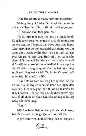  Giá Như Em Đủ Can Đảm Để Yêu Anh - Nguyễn Thị Kim Ngân 