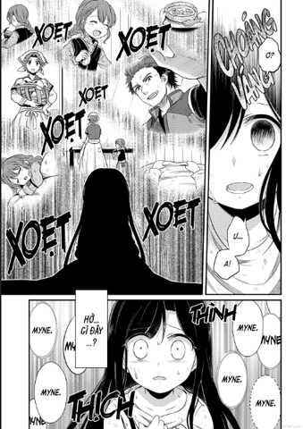  Combo 3 Quyển - Cuộc Nổi Dậy Của Cô Nàng Mọt Sách ( Tập I + Tập II + Tập III ) - Miya Kazuki,Suzuka 