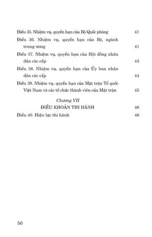  Luật Quốc Phòng Năm 2018 ( Sửa Đổi, Bổ Sung Năm 2023, 2024, 2025 ) - Quốc hội - NXB CTQG 