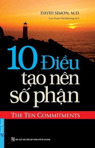 { Trưng Bày } 10 Điều tạo Nên Số Phận - David Simon