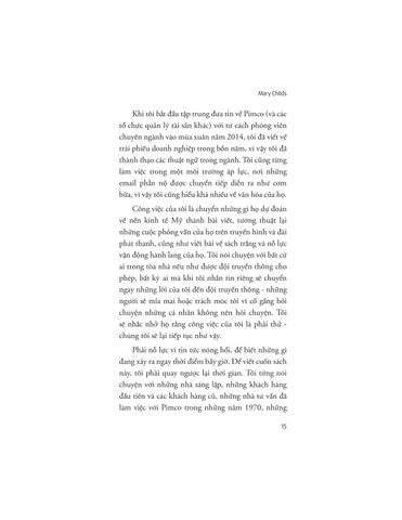  Không Có Bầy Cừu Lớn - Sao Có Bầy Sói Mạnh - Mary Childs 