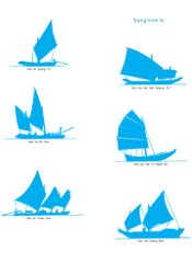 Thuyền Buồm Đông Dương - 
J.B. Piétri