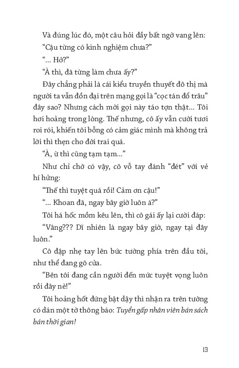 Tiệm Sách Thứ Sáu - Vị Mochi Mùa Xuân - Sawako Natori