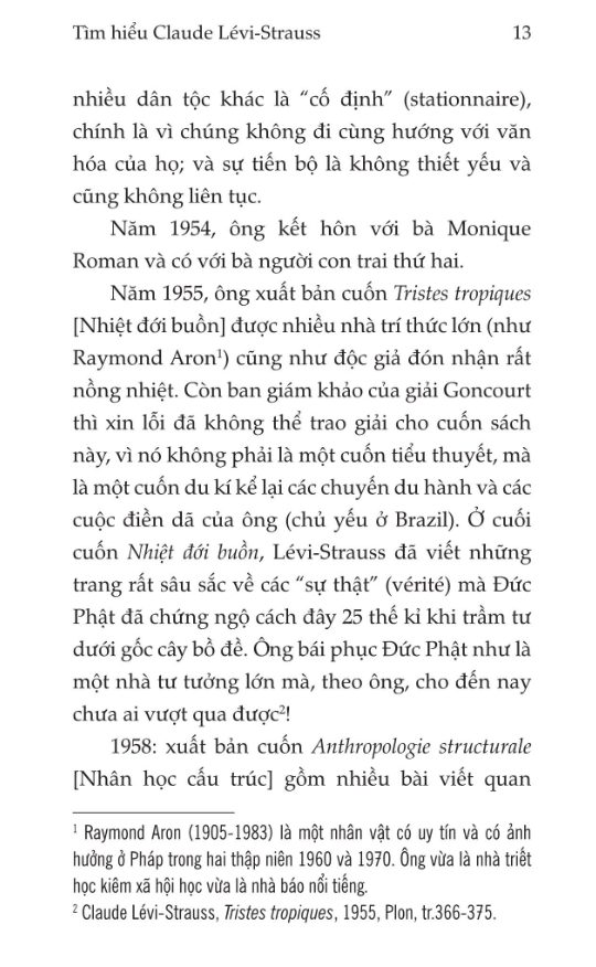 Định Chế Tôtem Hiện Nay - Claude Lévi-Strauss