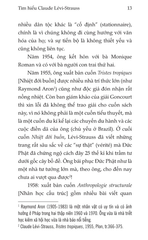 Định Chế Tôtem Hiện Nay - Claude Lévi-Strauss