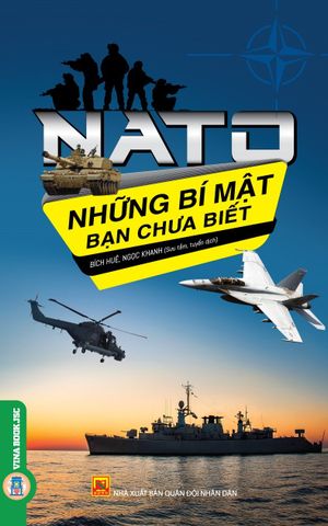 Combo 4 Cuốn Những Bí Mật Bạn Chưa Biết ( Quân Đội Nhật + Quân Đội Nga + Quân Đội Mỹ + Nato )