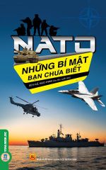 Combo 4 Cuốn Những Bí Mật Bạn Chưa Biết ( Quân Đội Nhật + Quân Đội Nga + Quân Đội Mỹ + Nato )