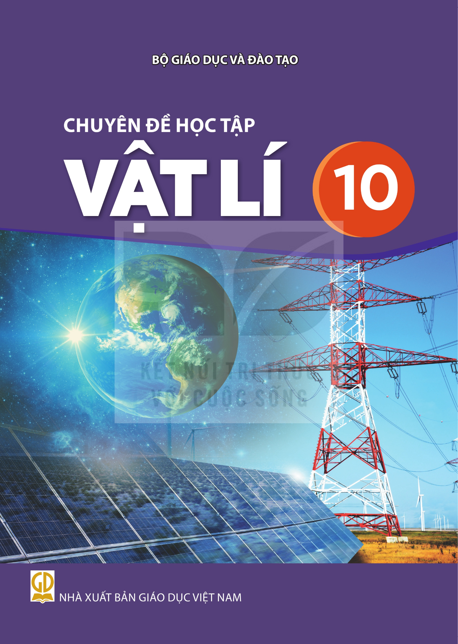 Sách Giáo Khoa Và Bài Tập Lớp 10 - Năm 2026-2027 - Kết Nối Tri Thức Với Cuộc Sống - NXBGD