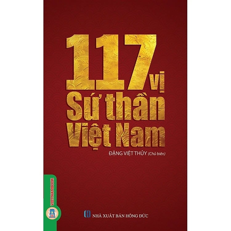 117 Vị Sứ Thần Việt Nam - Đặng Việt Thuỷ